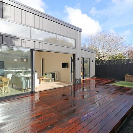 The Mod Box Villa Invercargill Kültér fotó