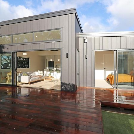 The Mod Box Villa Invercargill Kültér fotó